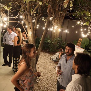 Johnson en Av. del Libertador - Vanguardia en Amoblamientos