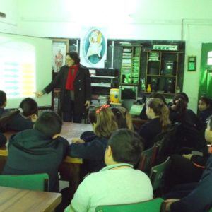 Red de Escuelas Verdes Red de Escuelas Verdes