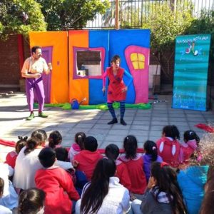 Red de Escuelas Verdes Red de Escuelas Verdes