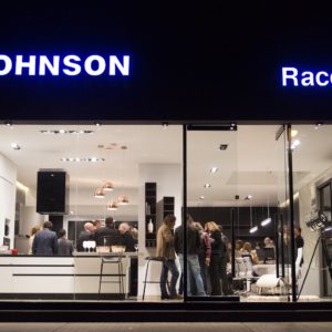 Johnson racca-18 Johnson - RACCA