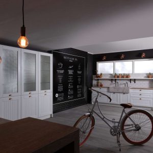 Boston - Línea Vintage