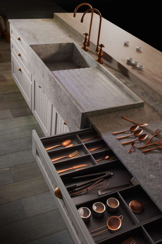 Boston – Línea Vintage