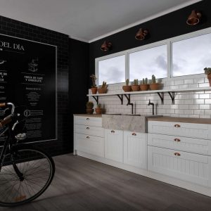 Boston - Línea Vintage