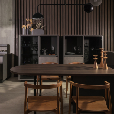 Detalles Cocina Casa Gofratto Metalizado
