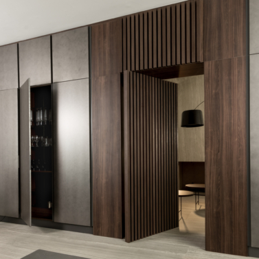 Detalles Cocina Casa Gofratto Metalizado