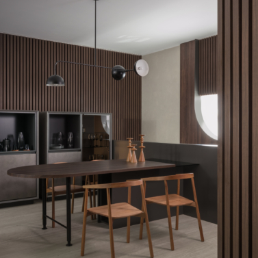 Detalles Cocina Casa Gofratto Metalizado