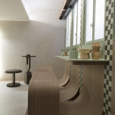 Espacio 8 - Estación Cocina