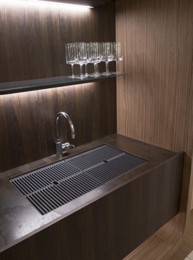 Foto Pileta Espacio 8 - Estación Cocina