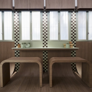 Espacio 8 - Estación Cocina