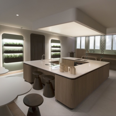 Espacio 8 - Estación Cocina