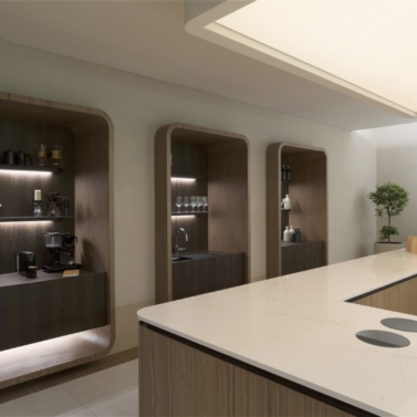 Espacio 8 - Estación Cocina