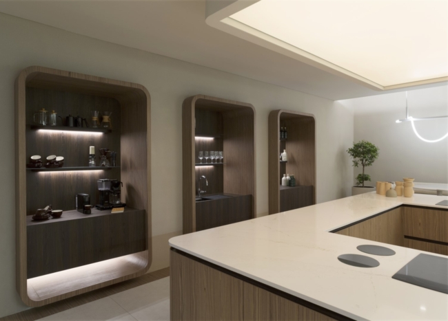 Espacio 8 – Estación Cocina Espacio 8 - Estación Cocina