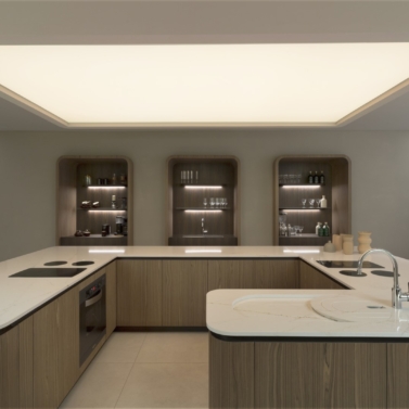 Espacio 8- Estación Cocina