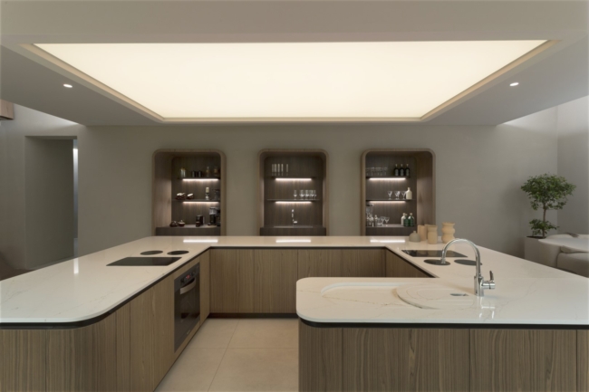 Espacio 8- Estación Cocina Espacio 8- Estación Cocina