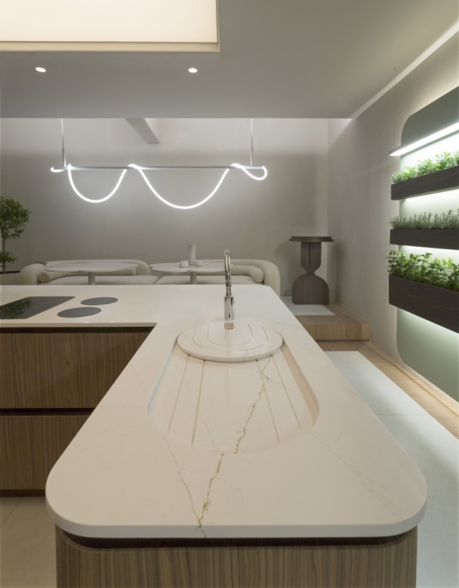 Pileta Estación Cocina Pileta Estación Cocina