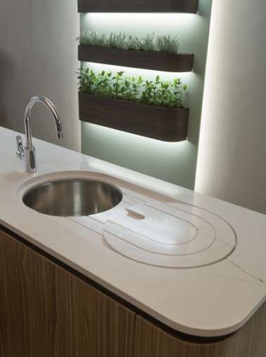 Foto Pileta Abierta Espacio 8 - Estación Cocina