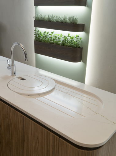 Foto Pileta Cerrada Espacio 8 - Estación Cocina