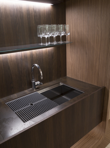 Foto Pileta Espacio 8 - Estación Cocina