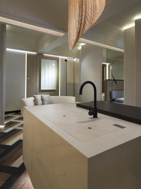 Foto Pileta Espacio 3 - Vivienda Flexible