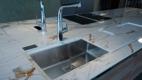 Espacio 06: “Cocina y Comedor” de Gloria Zambroni en Casa FOA Córdoba