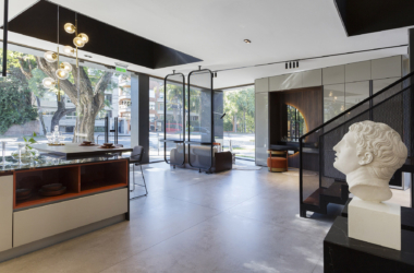 Gaudir - Nueva imagen comercial Johnson Amoblamientos