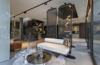 Gaudir - Nueva imagen comercial Johnson Amoblamientos