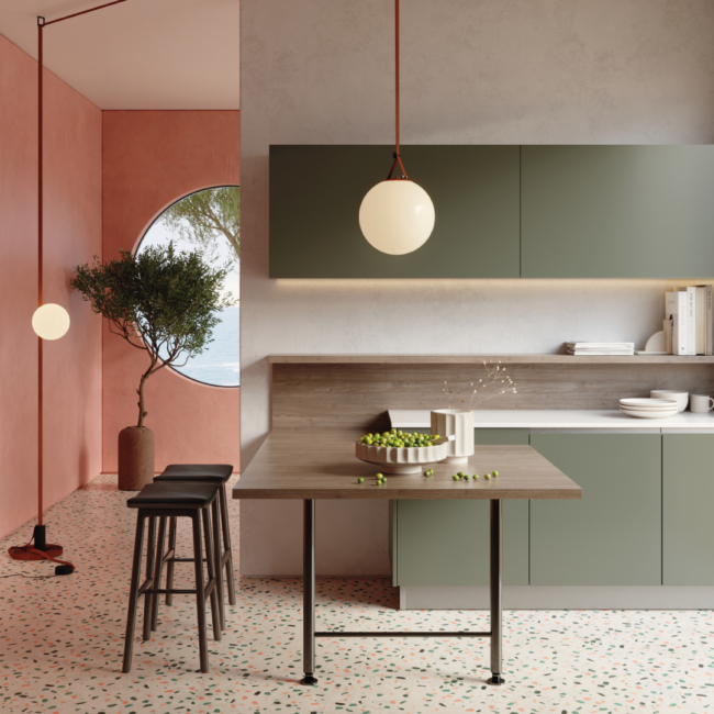 Nuevos colores RPT - Highland Green