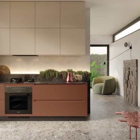 Nuevos colores RPT - Red Tuscan