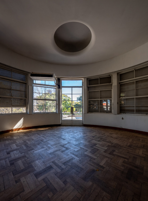 Espacio de Johnson Acero en Casa FOA 2023