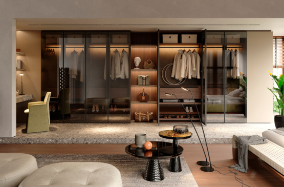 Puerta Batiente Link