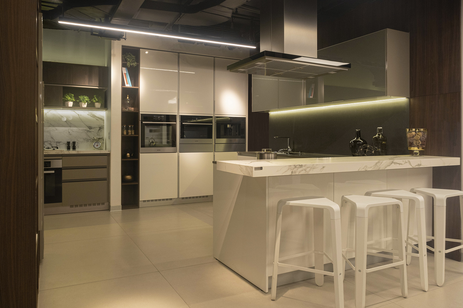 Oficinas de MK Tienda en Chile