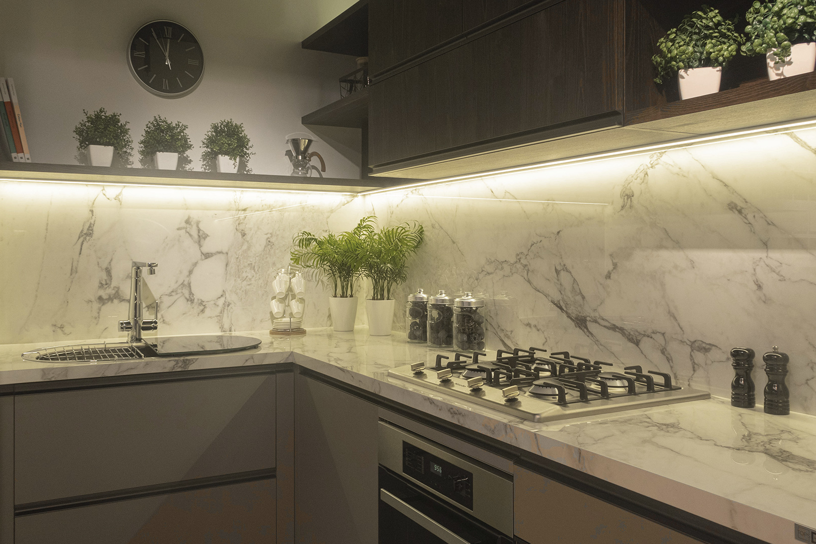 Oficinas de MK Tienda en Chile