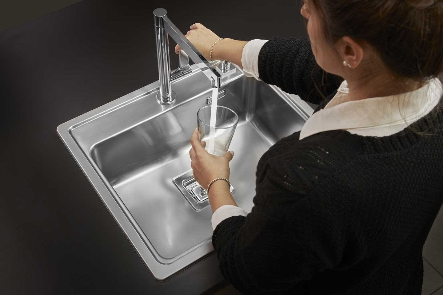 piletas Quadra mini - agua