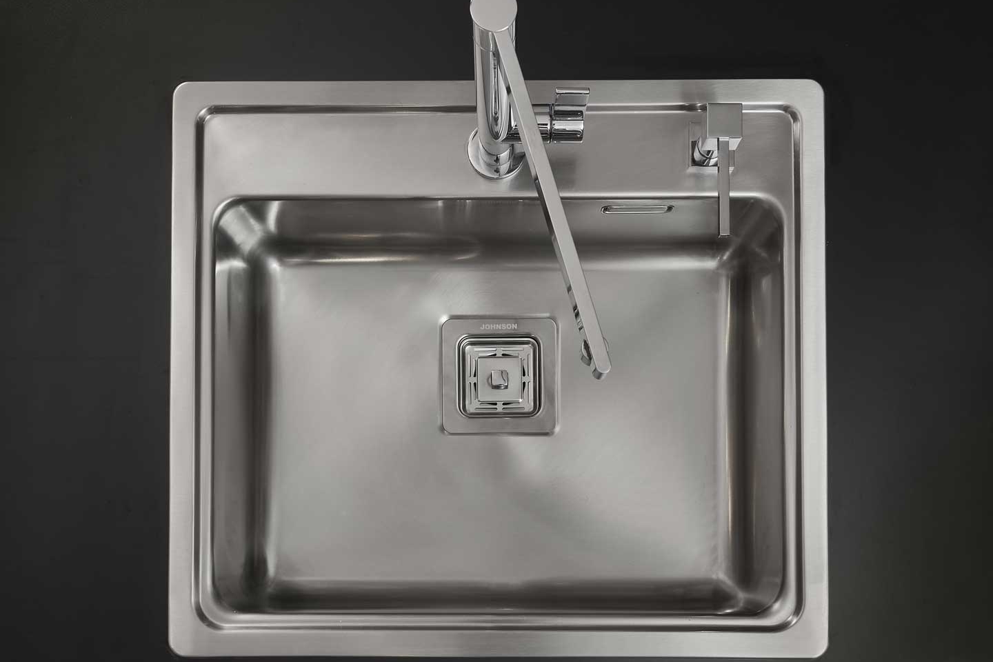 piletas Quadra mini - cenital