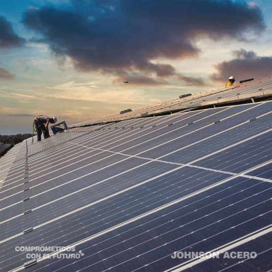 Comprometidos con el futuro energía limpia 1080x1080