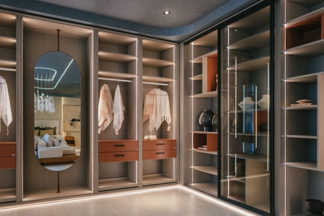 Placard Johnson con Iluminación Placard Johnson con Iluminación