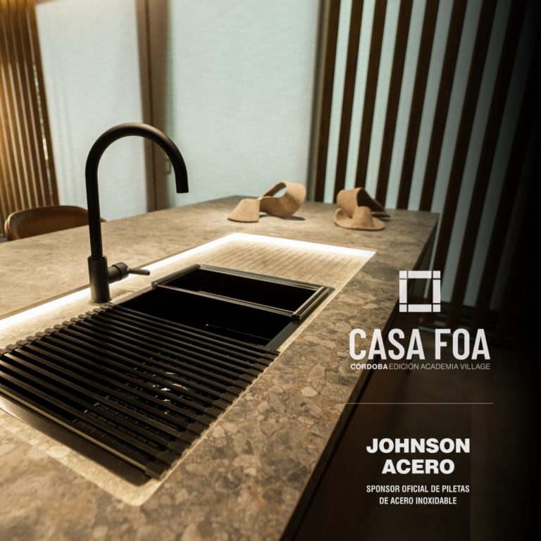 Johnson Acero en Casa FOA Córdoba 2025