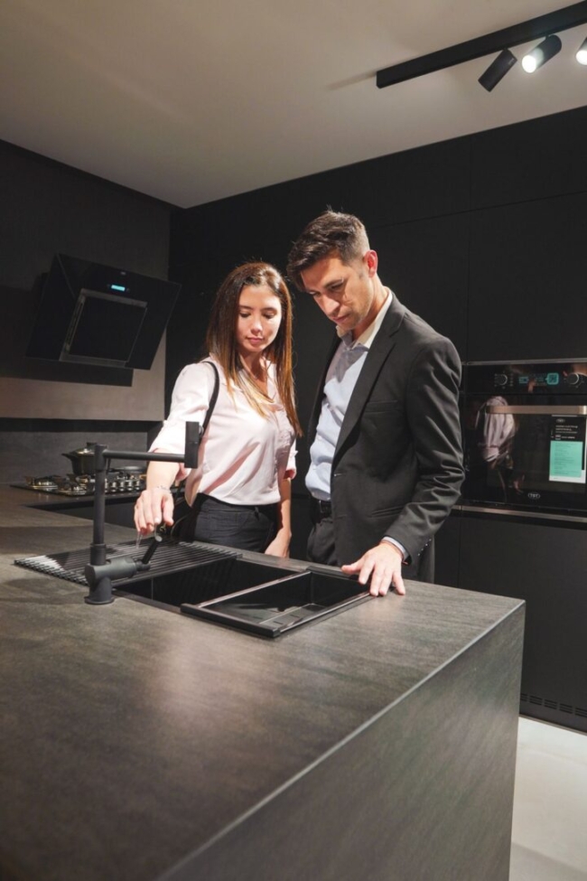 Showroom Johnson Amoblamiento en Bariloche Showroom Johnson Amoblamiento en Bariloche, Patagonia Argentina