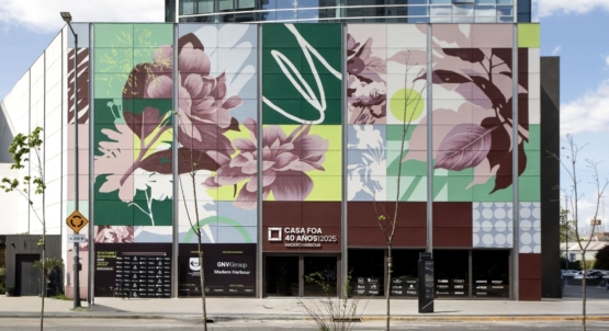 Fachada casa foa 2025 Fachada casa foa 2025