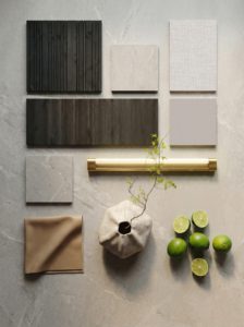 Moodboard melamina johnson B