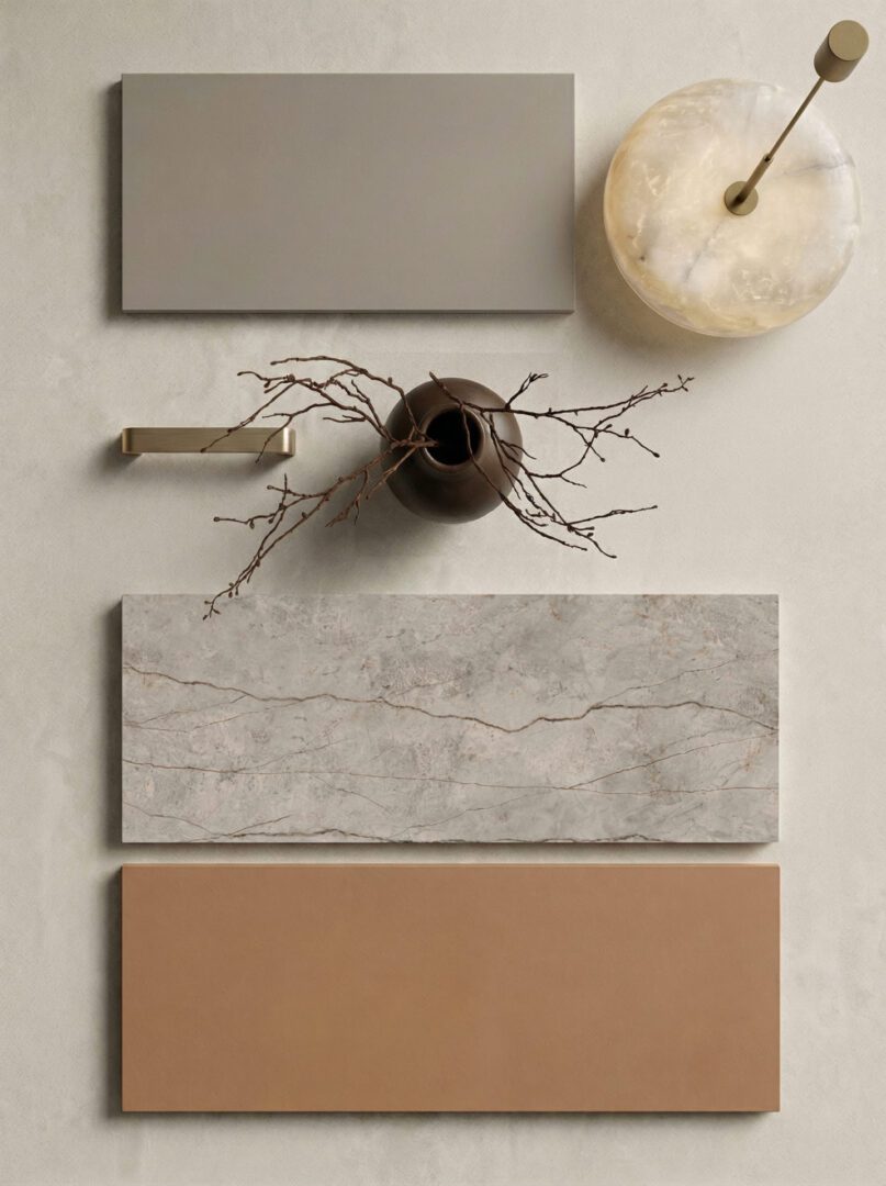 Moodboard melamina johnson C