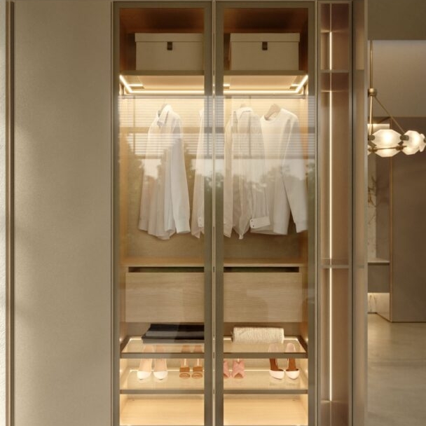 placard johnson laqueado perlado champagne