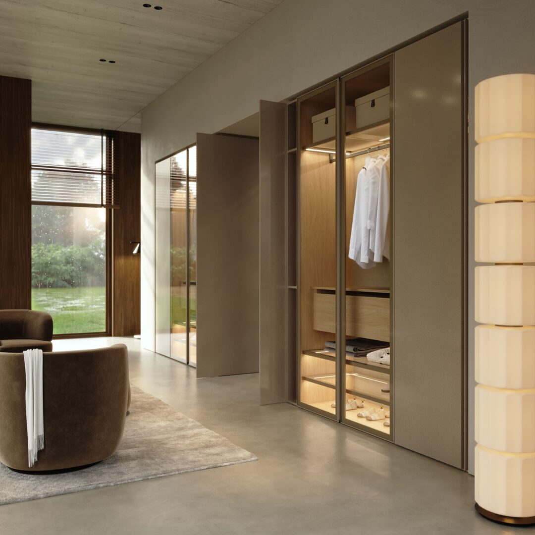 placard johnson laqueado perlado champagne