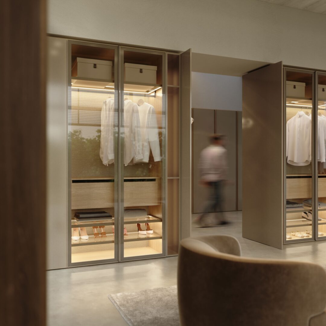 placard johnson laqueado perlado champagne