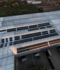 Paneles solares de energía sustentable en planta Johnson Acero
