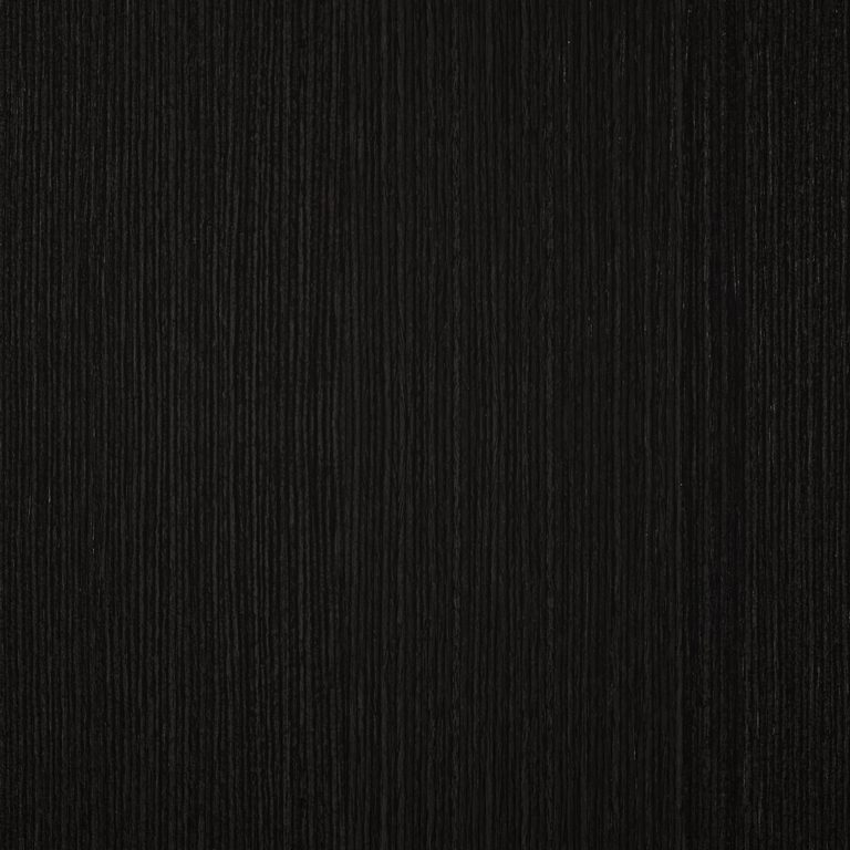 Textura de la esencia Rigato Nero Rusticatto, enchapado en madera Johnson